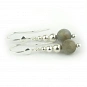 Labradorite Earrings and Sterling Silver 2