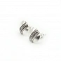 Sterling Silver 925 Stud Earrings 1