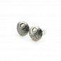 Sterling Silver 925 Stud Earrings 1