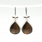Tiger Eye and 925 Silver Earrings 4